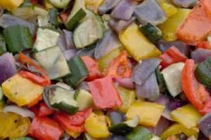 Harvest Roasted Vegetable Medley: Your Thanksgiving Companion