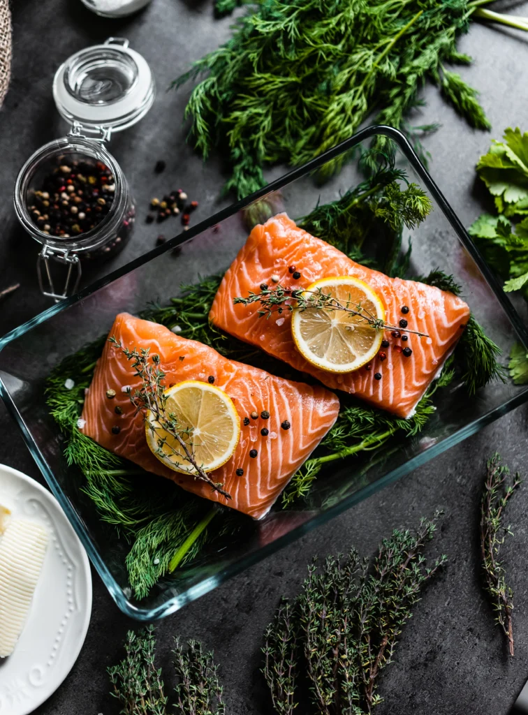 Salmon Fillets