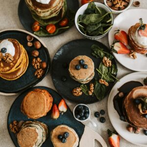 Chocolate Chip Pancakes: A Sweet Start to Your Morning