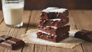 10 Tips for Perfect Homemade Chocolate Brownies :