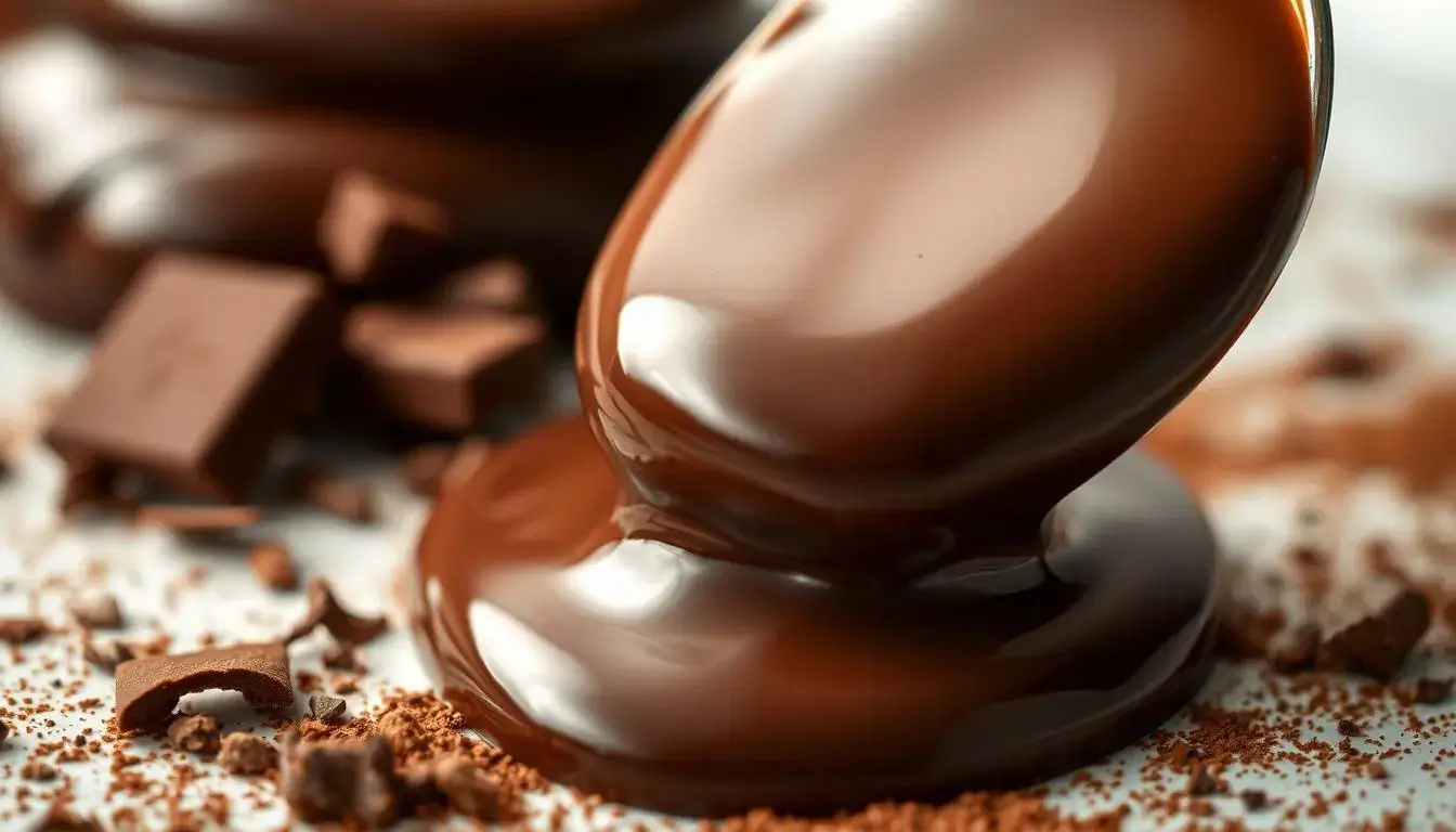 Chocolate ganache recipe